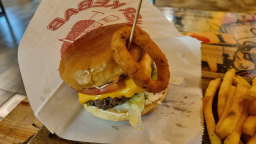 Photo of Town Mega Burger - Drottninggatan 50, 252 21 Helsingborg