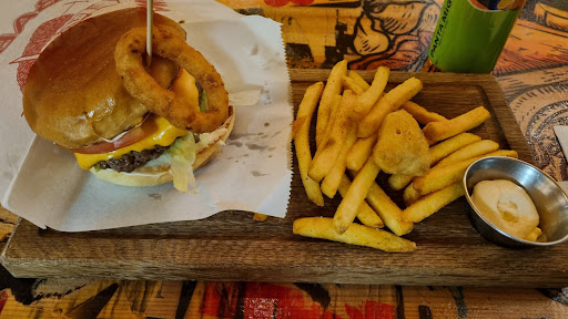 Photo of Town Mega Burger - Drottninggatan 50, 252 21 Helsingborg