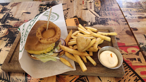 Photo of Town Mega Burger - Drottninggatan 50, 252 21 Helsingborg