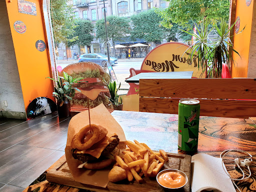 Photo of Town Mega Burger - Drottninggatan 50, 252 21 Helsingborg