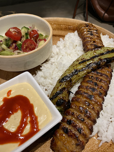 Photo of Kebab Kungen Söder - Pizzeria & Restaurang Helsingborg - Bollbrogatan 12, 252 18 Helsingborg