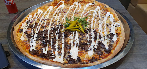 Photo of Kebab Kungen Söder - Pizzeria & Restaurang Helsingborg - Bollbrogatan 12, 252 18 Helsingborg