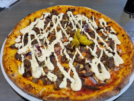 Photo of Kebab Kungen Söder - Pizzeria & Restaurang Helsingborg - Bollbrogatan 12, 252 18 Helsingborg