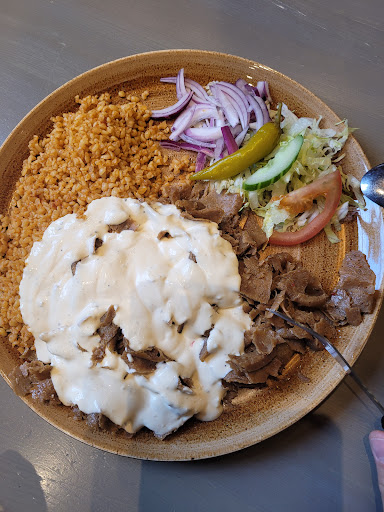 Photo of Kebab Kungen Söder - Pizzeria & Restaurang Helsingborg - Bollbrogatan 12, 252 18 Helsingborg