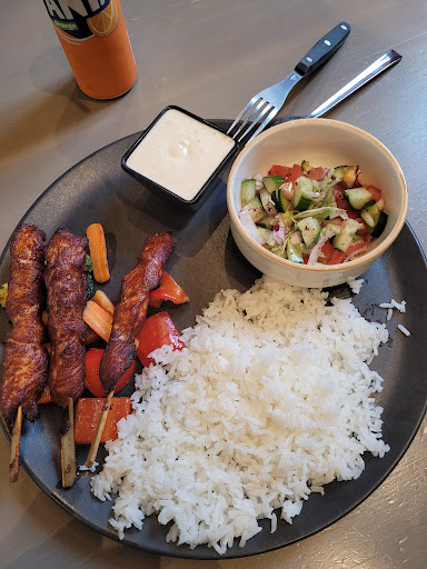 Photo of Kebab Kungen Söder - Pizzeria & Restaurang Helsingborg - Bollbrogatan 12, 252 18 Helsingborg