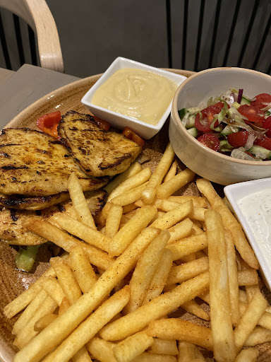 Photo of Kebab Kungen Söder - Pizzeria & Restaurang Helsingborg - Bollbrogatan 12, 252 18 Helsingborg