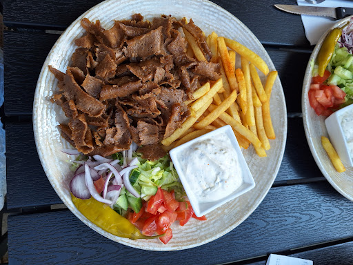 Photo of Kebab Kungen Söder - Pizzeria & Restaurang Helsingborg - Bollbrogatan 12, 252 18 Helsingborg