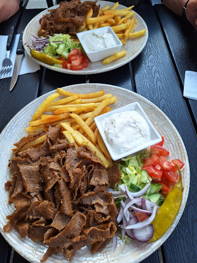 Photo of Kebab Kungen Söder - Pizzeria & Restaurang Helsingborg - Bollbrogatan 12, 252 18 Helsingborg