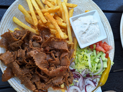 Photo of Kebab Kungen Söder - Pizzeria & Restaurang Helsingborg - Bollbrogatan 12, 252 18 Helsingborg