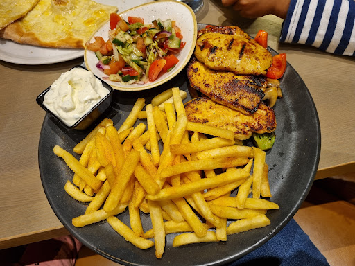 Photo of Kebab Kungen Söder - Pizzeria & Restaurang Helsingborg - Bollbrogatan 12, 252 18 Helsingborg