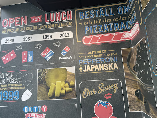 Photo of Domino's Pizza Helsingborg - Södergatan 56, 252 19 Helsingborg