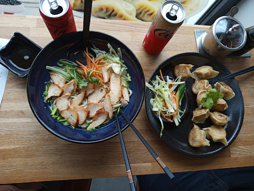 Photo of Chen's dumpling - Drottninggatan 79, 254 33 Helsingborg