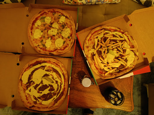 Photo of Pizzeria Babylon - Gasverksgatan 49, 252 45 Helsingborg