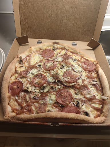 Photo of Pizzeria Babylon - Gasverksgatan 49, 252 45 Helsingborg