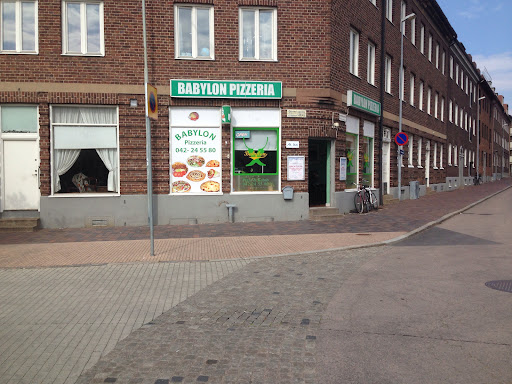 Photo of Pizzeria Babylon - Gasverksgatan 49, 252 45 Helsingborg