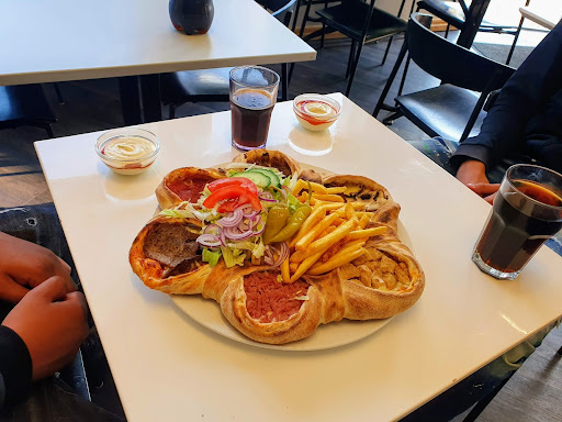 Photo of Pizzeria Babylon - Gasverksgatan 49, 252 45 Helsingborg