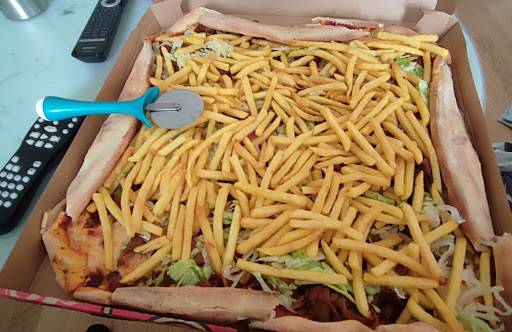 Photo of Pizzeria Biblos - Drottninggatan 18, 561 30 Huskvarna