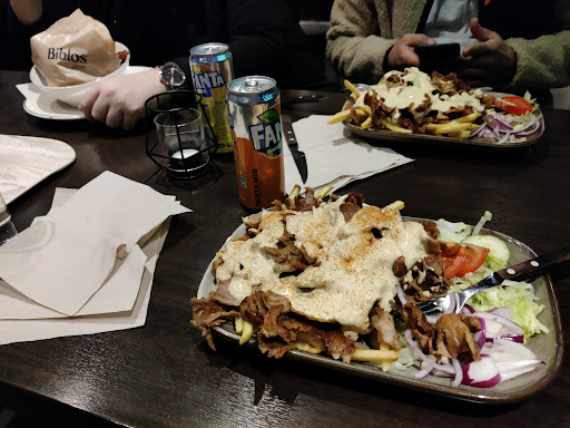 Photo of Pizzeria Biblos - Drottninggatan 18, 561 30 Huskvarna