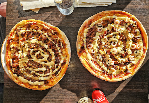 Photo of Pizzeria Biblos - Drottninggatan 18, 561 30 Huskvarna