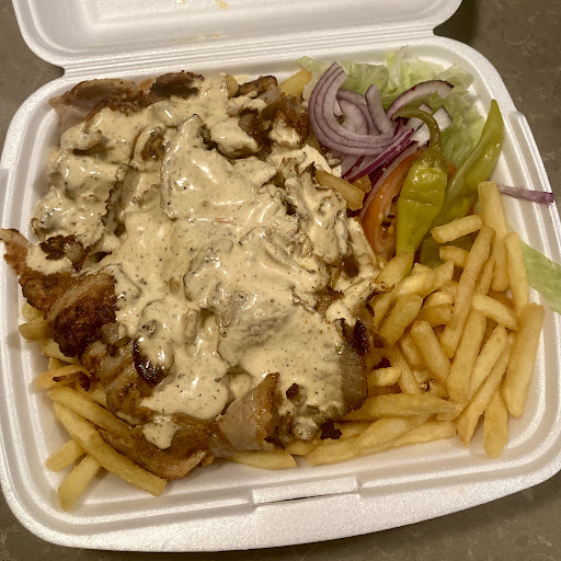 Photo of Tumba grill - Munkhättevägen 47, 147 40 Tumba