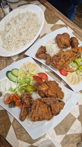 Photo of Skärholmen Alshami Restaurang - Skärholmsgången 12, 127 48 Skärholmen