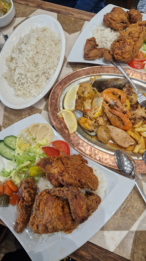 Photo of Skärholmen Alshami Restaurang - Skärholmsgången 12, 127 48 Skärholmen