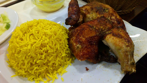 Photo of Skärholmen Alshami Restaurang - Skärholmsgången 12, 127 48 Skärholmen