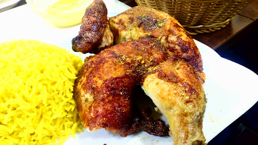 Photo of Skärholmen Alshami Restaurang - Skärholmsgången 12, 127 48 Skärholmen