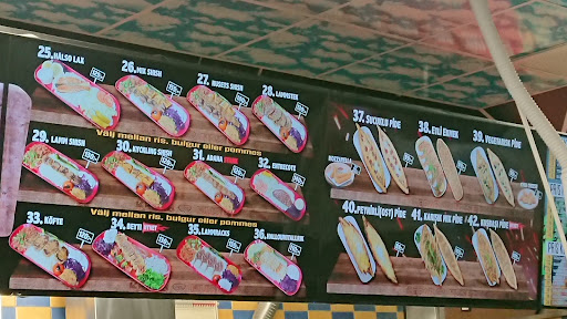 Photo of Skärholmen Alshami Restaurang - Skärholmsgången 12, 127 48 Skärholmen