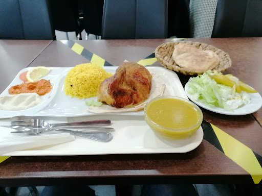 Photo of Skärholmen Alshami Restaurang - Skärholmsgången 12, 127 48 Skärholmen