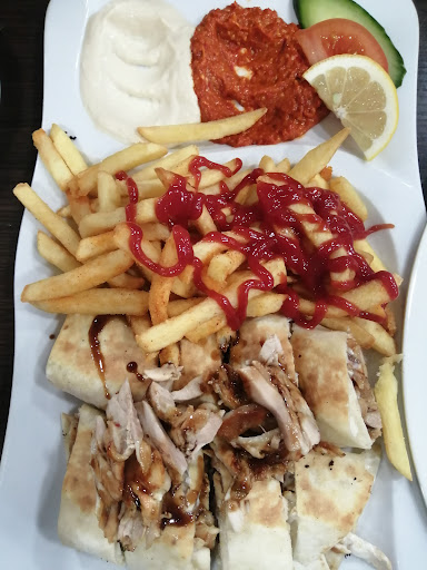 Photo of Skärholmen Alshami Restaurang - Skärholmsgången 12, 127 48 Skärholmen