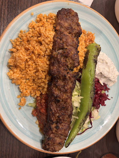 Photo of Amida Kolgrill - Geometrivägen 5, 141 75 Kungens Kurva