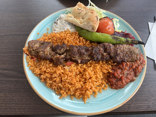 Photo of Amida Kolgrill - Geometrivägen 5, 141 75 Kungens Kurva