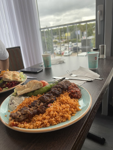 Photo of Amida Kolgrill - Geometrivägen 5, 141 75 Kungens Kurva