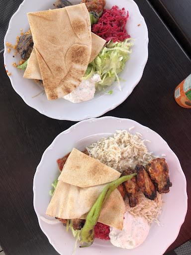 Photo of Amida Kolgrill - Geometrivägen 5, 141 75 Kungens Kurva