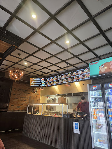 Photo of Amida Kolgrill - Geometrivägen 5, 141 75 Kungens Kurva