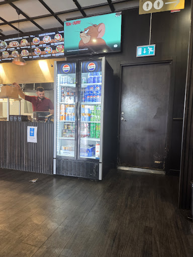 Photo of Amida Kolgrill - Geometrivägen 5, 141 75 Kungens Kurva