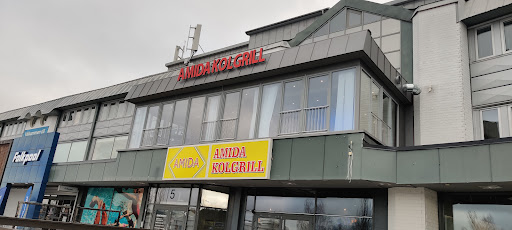 Photo of Amida Kolgrill - Geometrivägen 5, 141 75 Kungens Kurva