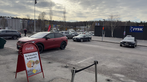 Photo of Amida Kolgrill - Geometrivägen 5, 141 75 Kungens Kurva