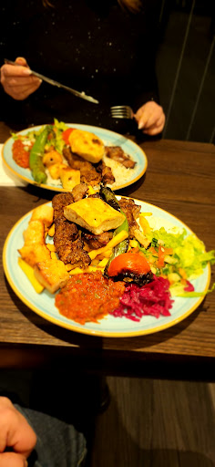 Photo of Amida Kolgrill - Geometrivägen 5, 141 75 Kungens Kurva