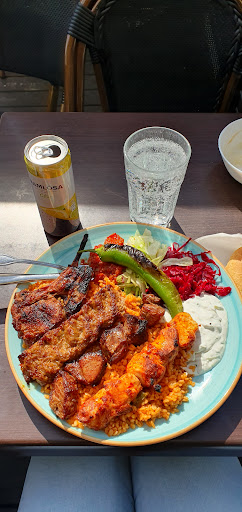 Photo of Amida Kolgrill - Geometrivägen 5, 141 75 Kungens Kurva