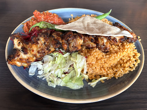 Photo of Amida Kolgrill - Geometrivägen 5, 141 75 Kungens Kurva