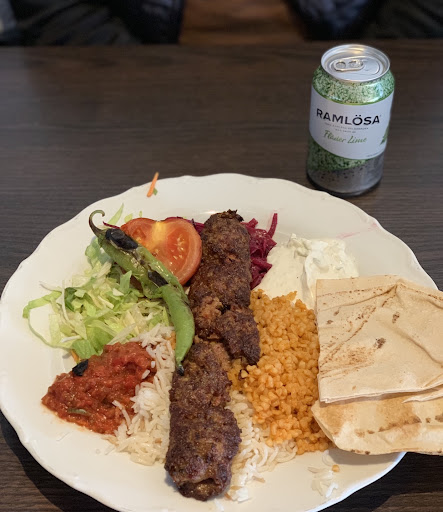 Photo of Amida Kolgrill - Geometrivägen 5, 141 75 Kungens Kurva