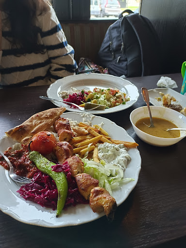 Photo of Amida Kolgrill - Geometrivägen 5, 141 75 Kungens Kurva