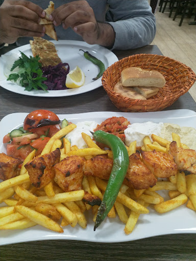 Photo of Pascha Pizza & Kolgrill - Fittja Torg 21, 145 51 Norsborg