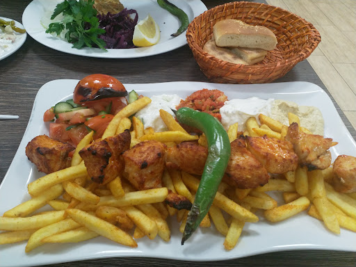 Photo of Pascha Pizza & Kolgrill - Fittja Torg 21, 145 51 Norsborg