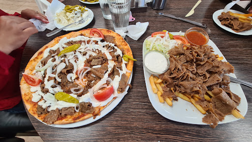 Photo of Pascha Pizza & Kolgrill - Fittja Torg 21, 145 51 Norsborg