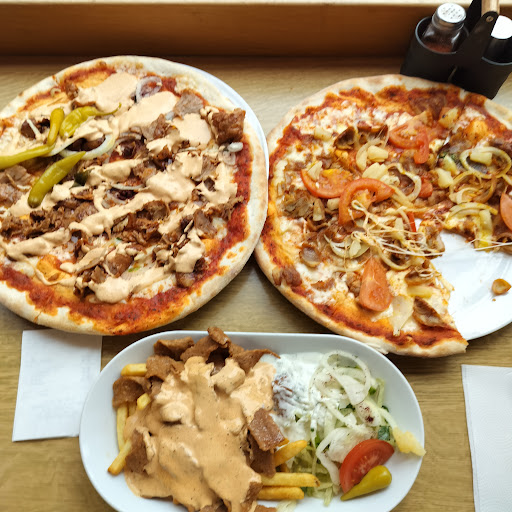 Photo of Pascha Pizza & Kolgrill - Fittja Torg 21, 145 51 Norsborg