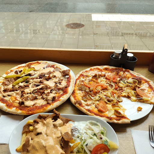 Photo of Pascha Pizza & Kolgrill - Fittja Torg 21, 145 51 Norsborg
