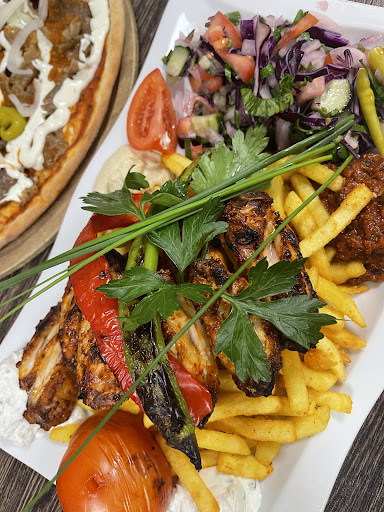 Photo of Pascha Pizza & Kolgrill - Fittja Torg 21, 145 51 Norsborg